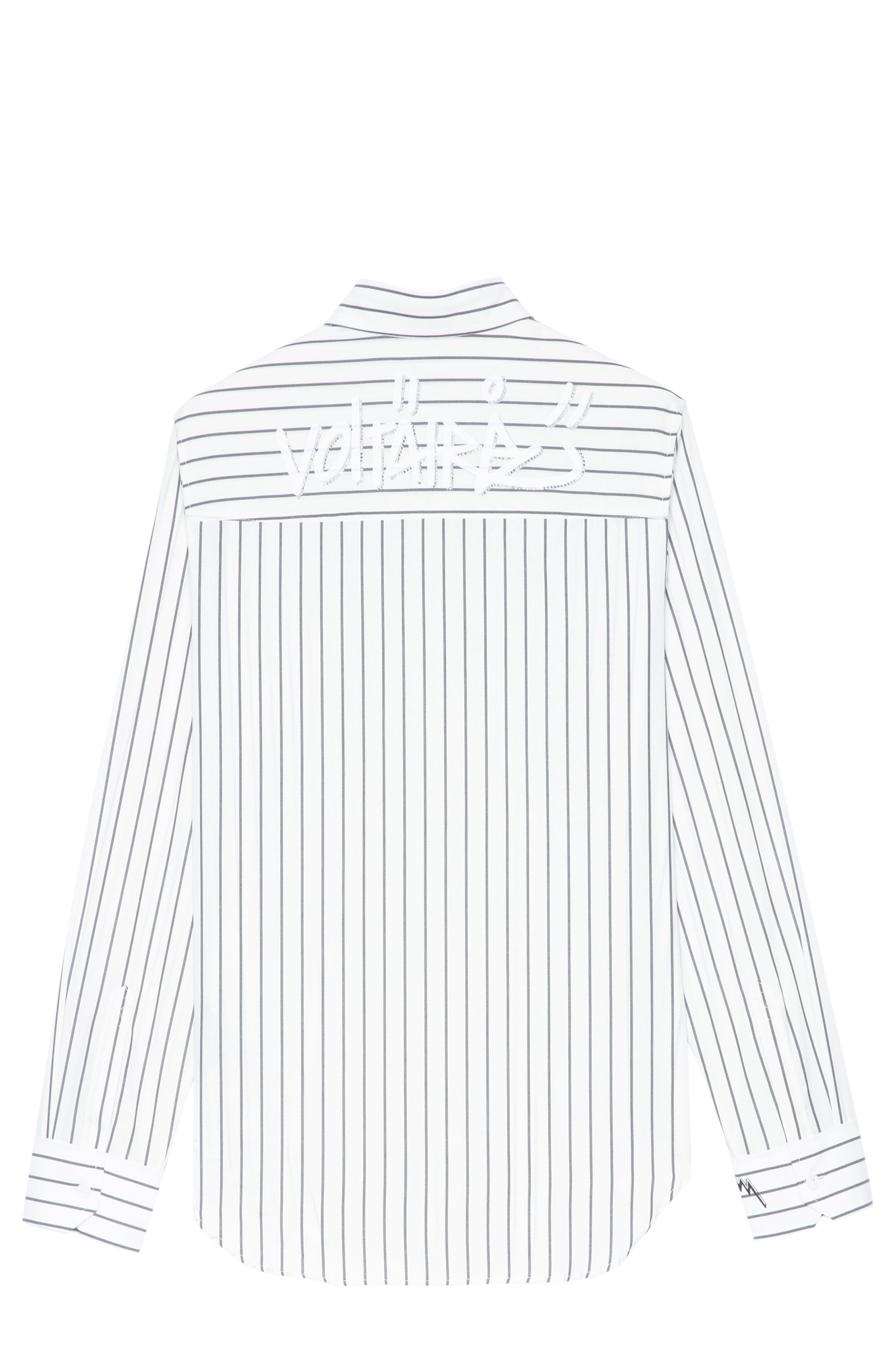 Chemise Taski - Blanc