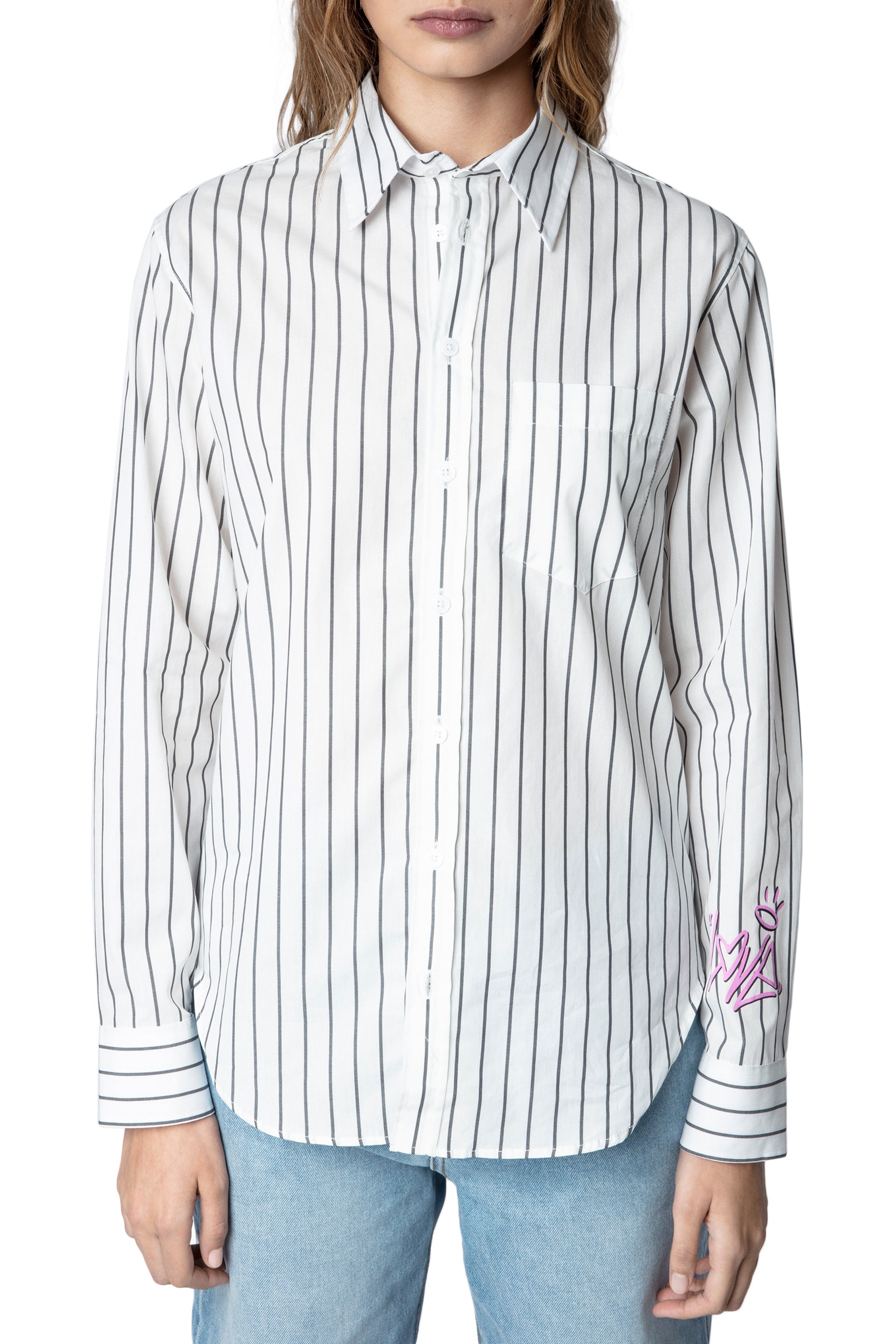 Chemise Taski - Blanc