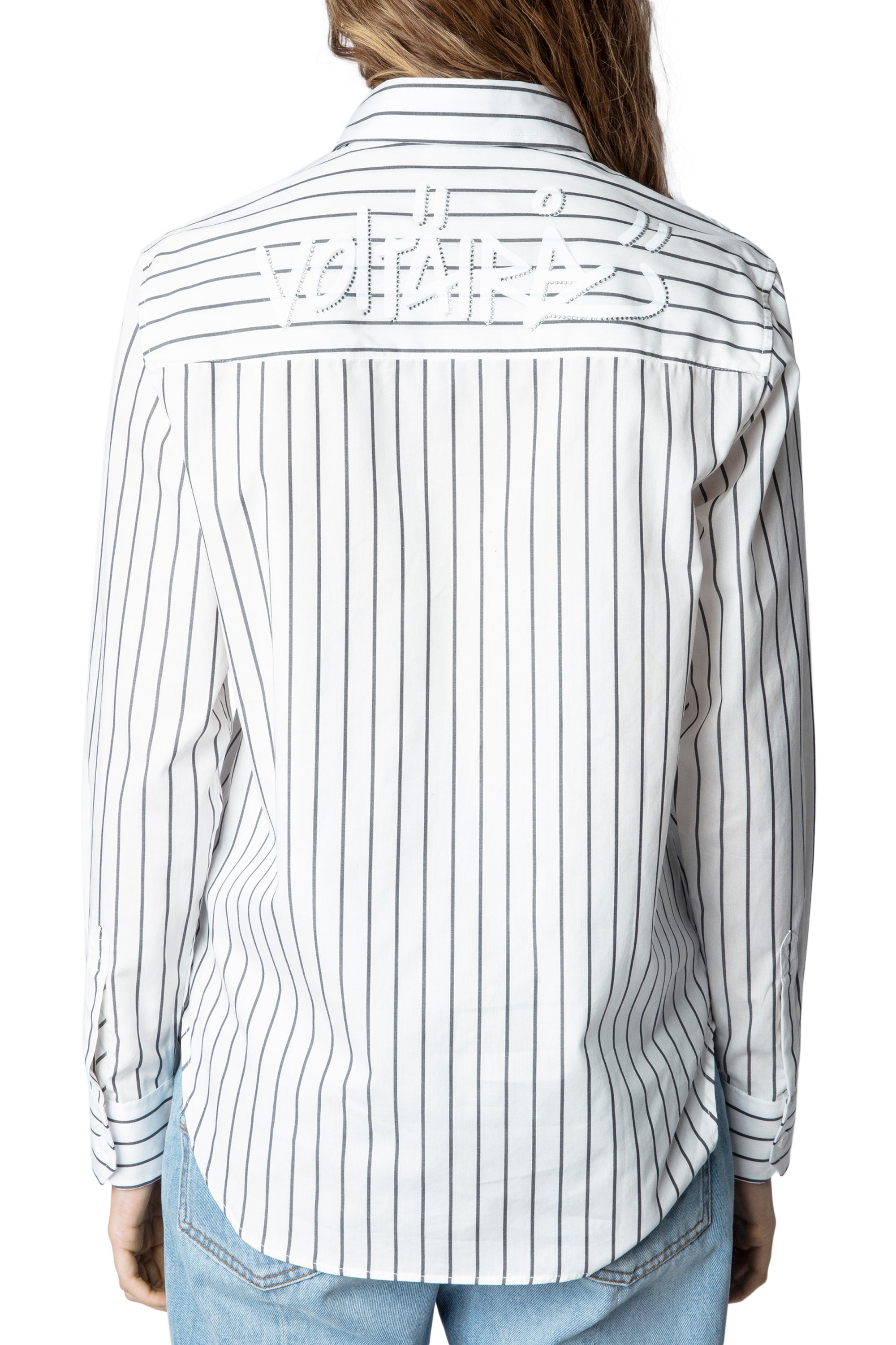 Chemise Taski - Blanc
