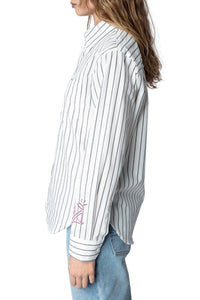 Chemise Taski - Blanc