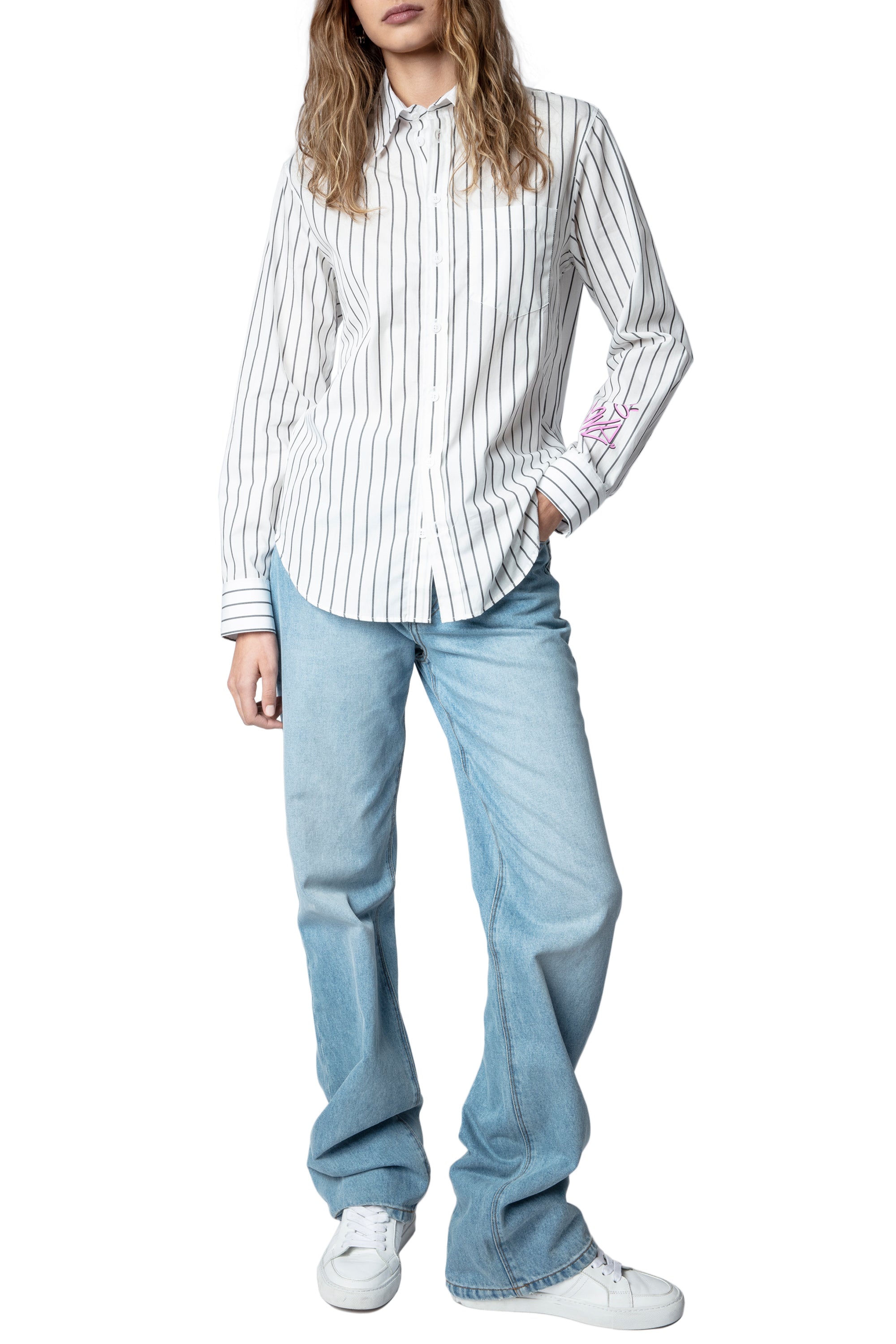 Chemise Taski - Blanc