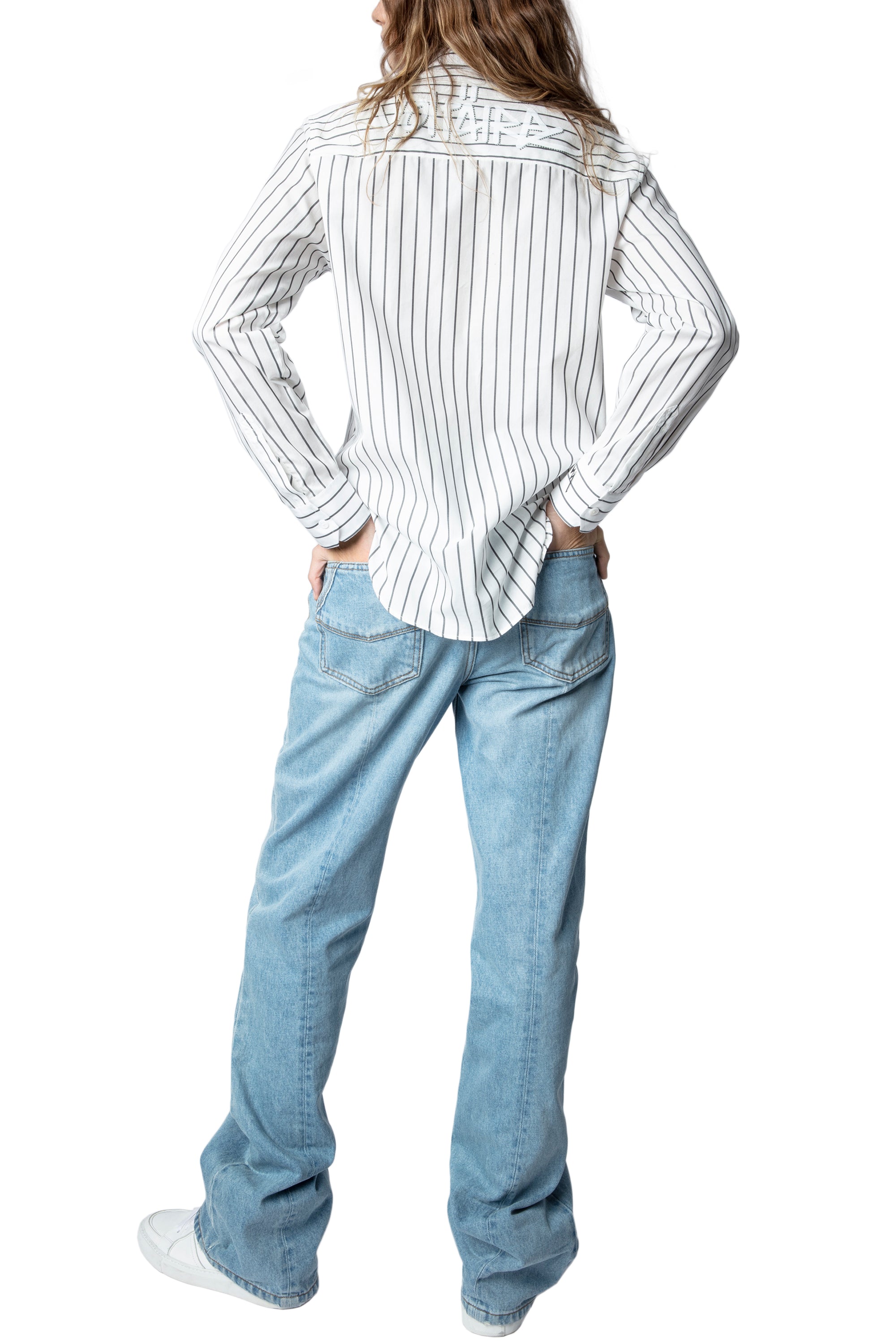 Chemise Taski - Blanc
