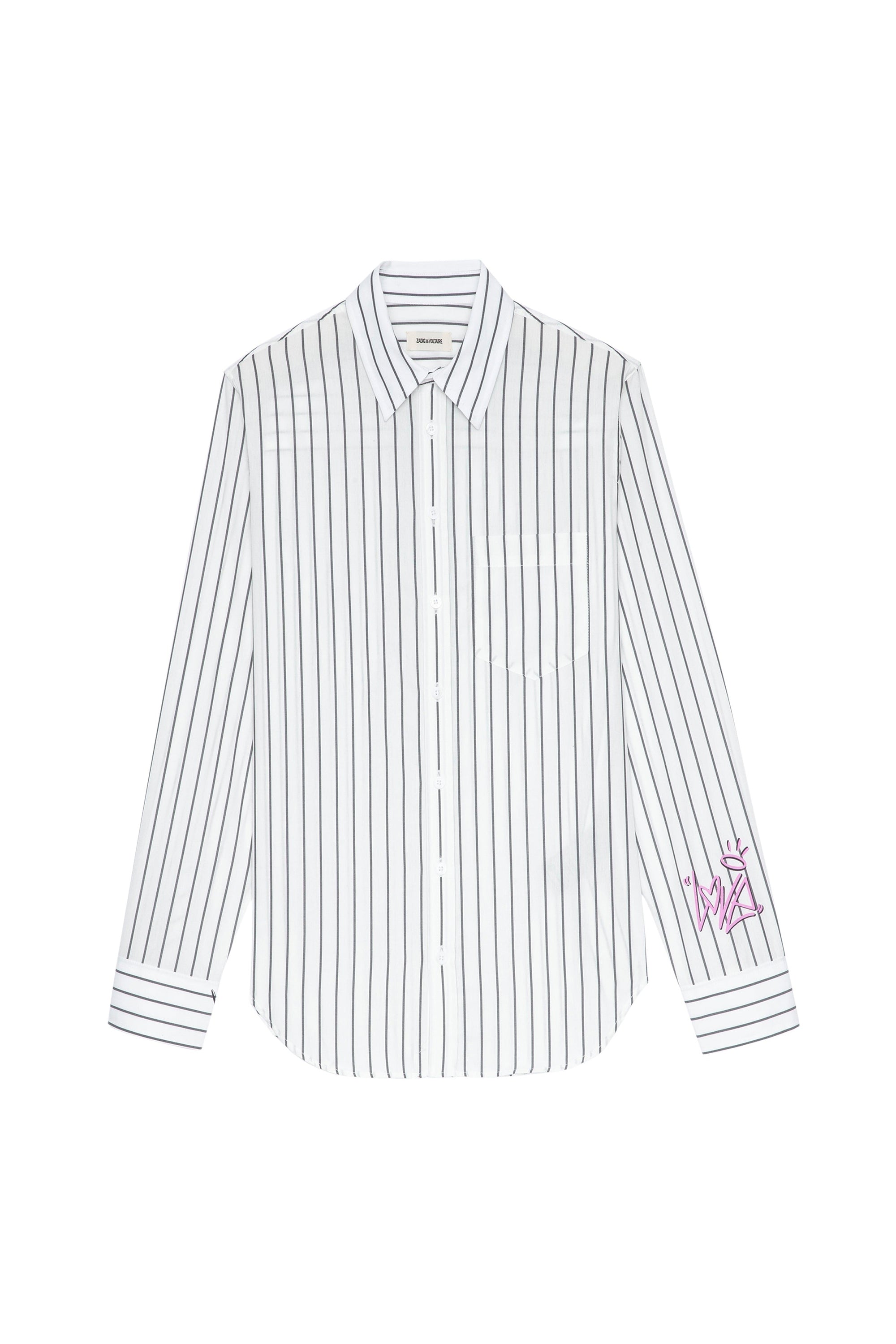 Chemise Taski - Blanc