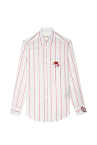 Chemise Tais - Vieux Rose