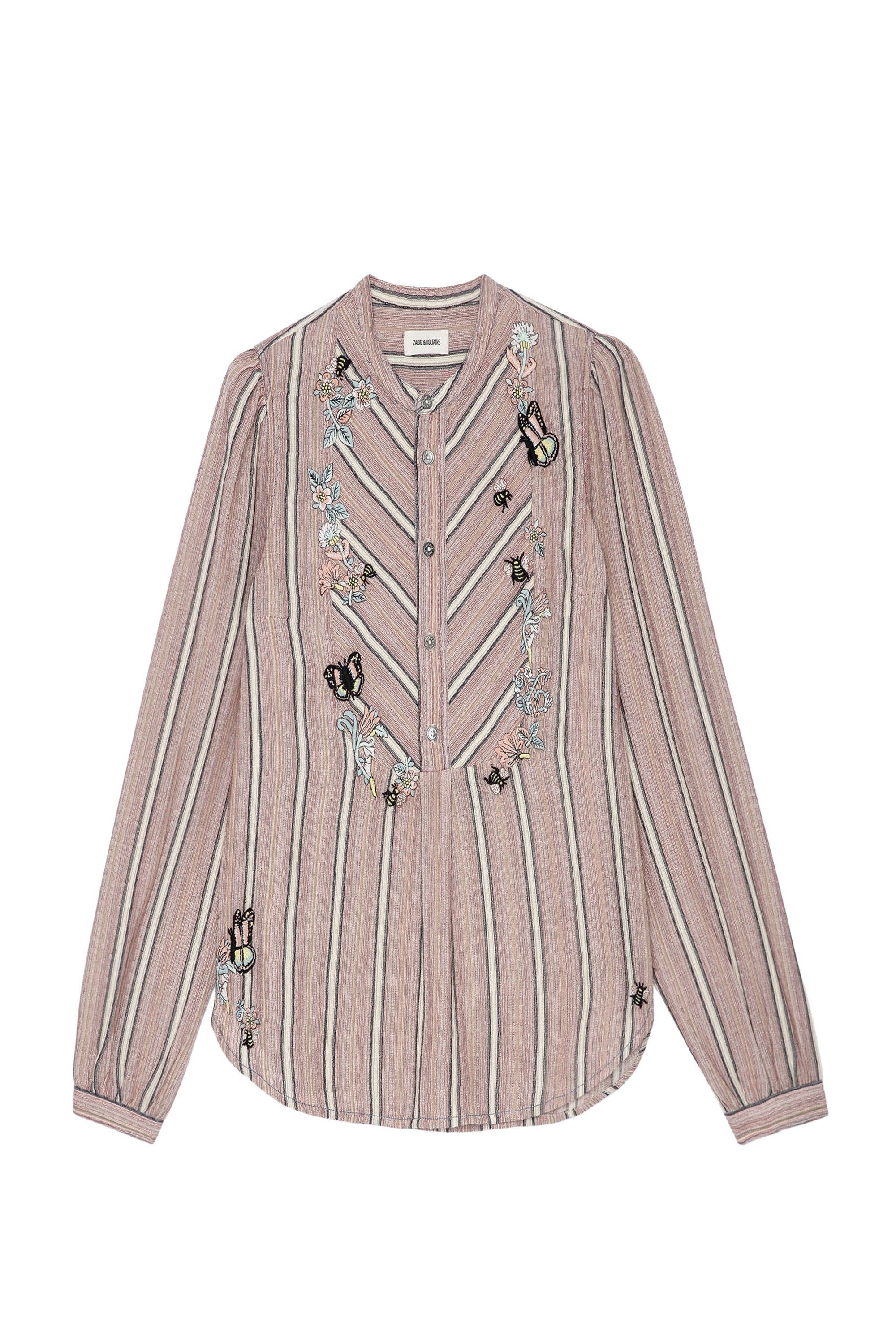 Blouse Teda - Japon