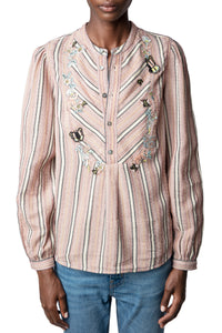 Blouse Teda - Japon