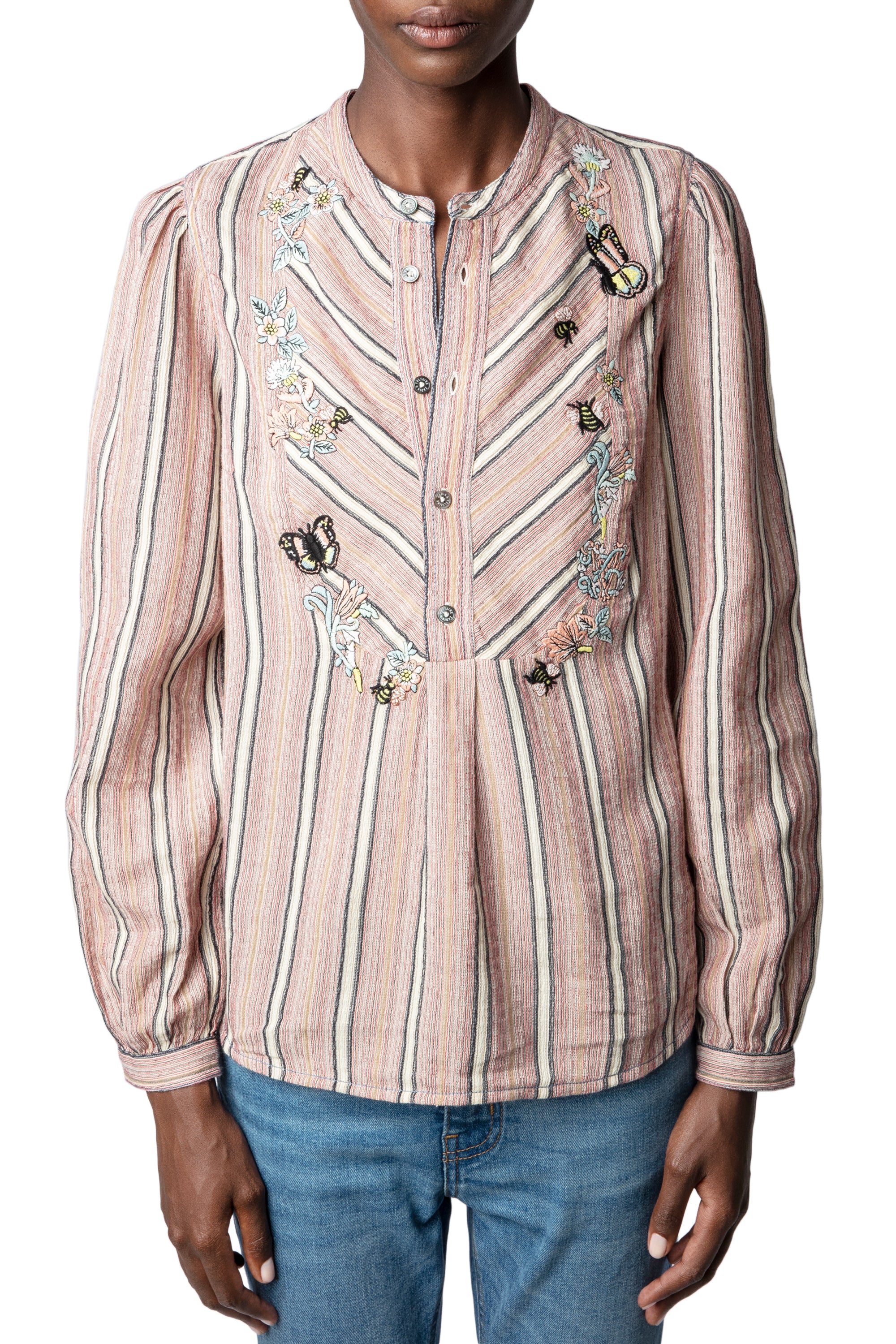 Blouse Teda - Japon