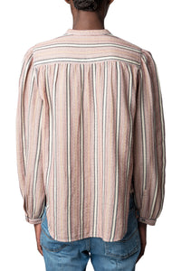 Blouse Teda - Japon