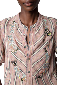 Blouse Teda - Japon