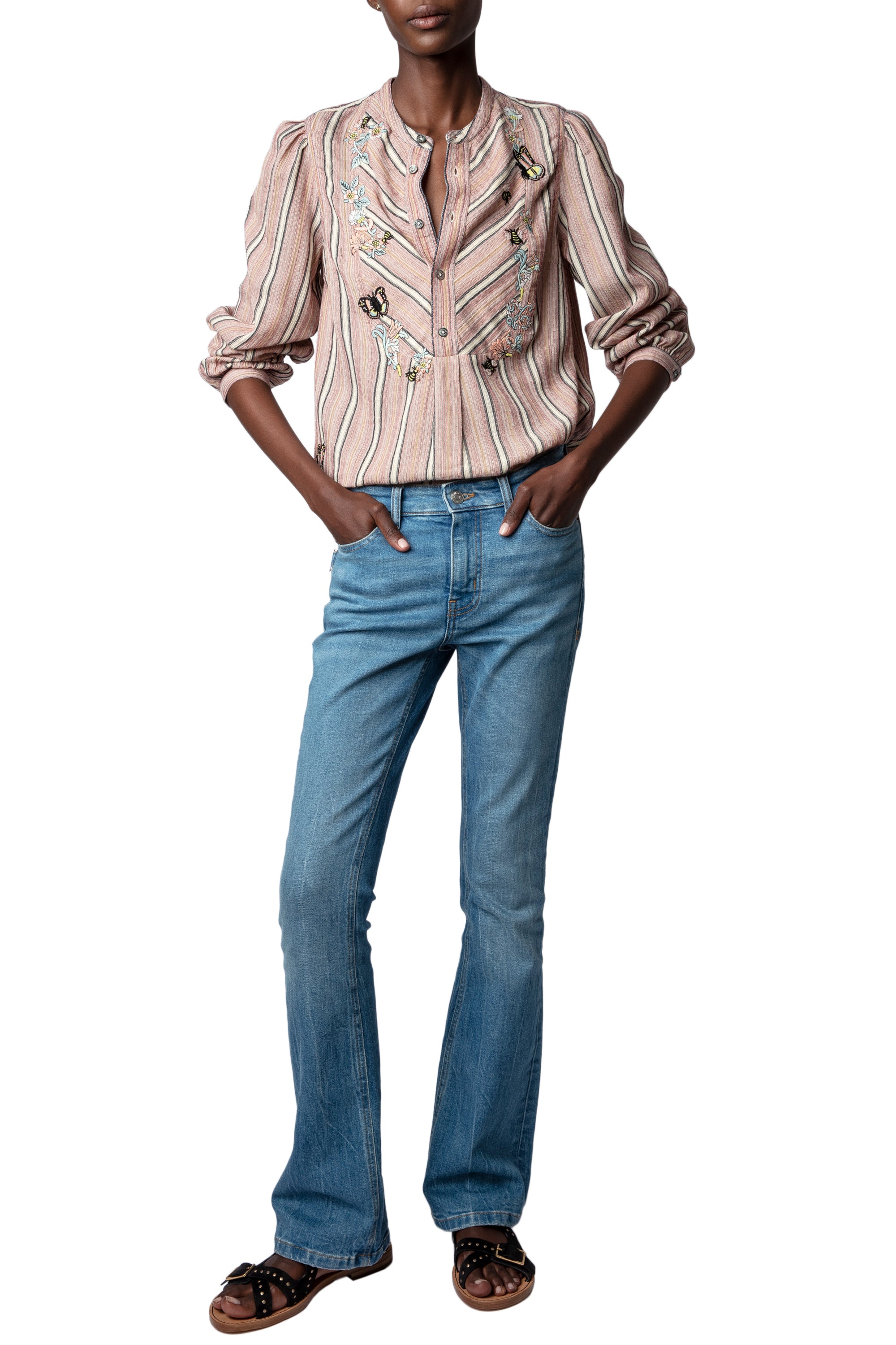 Blouse Teda - Japon
