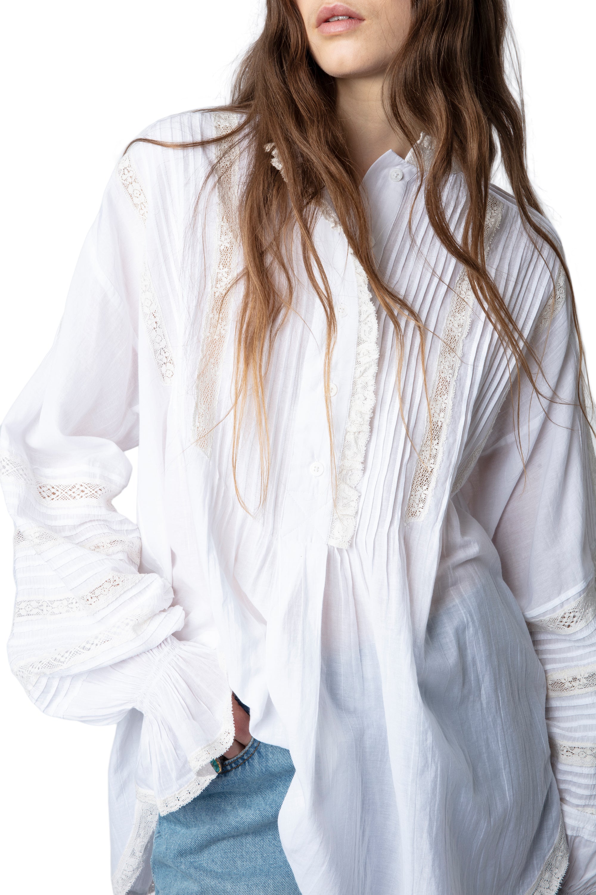 Blouse Tritelia - Judo