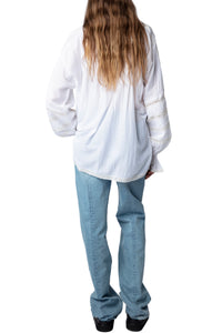 Blouse Tritelia - Judo