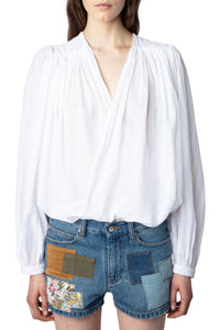 Chemise Tenew - Judo