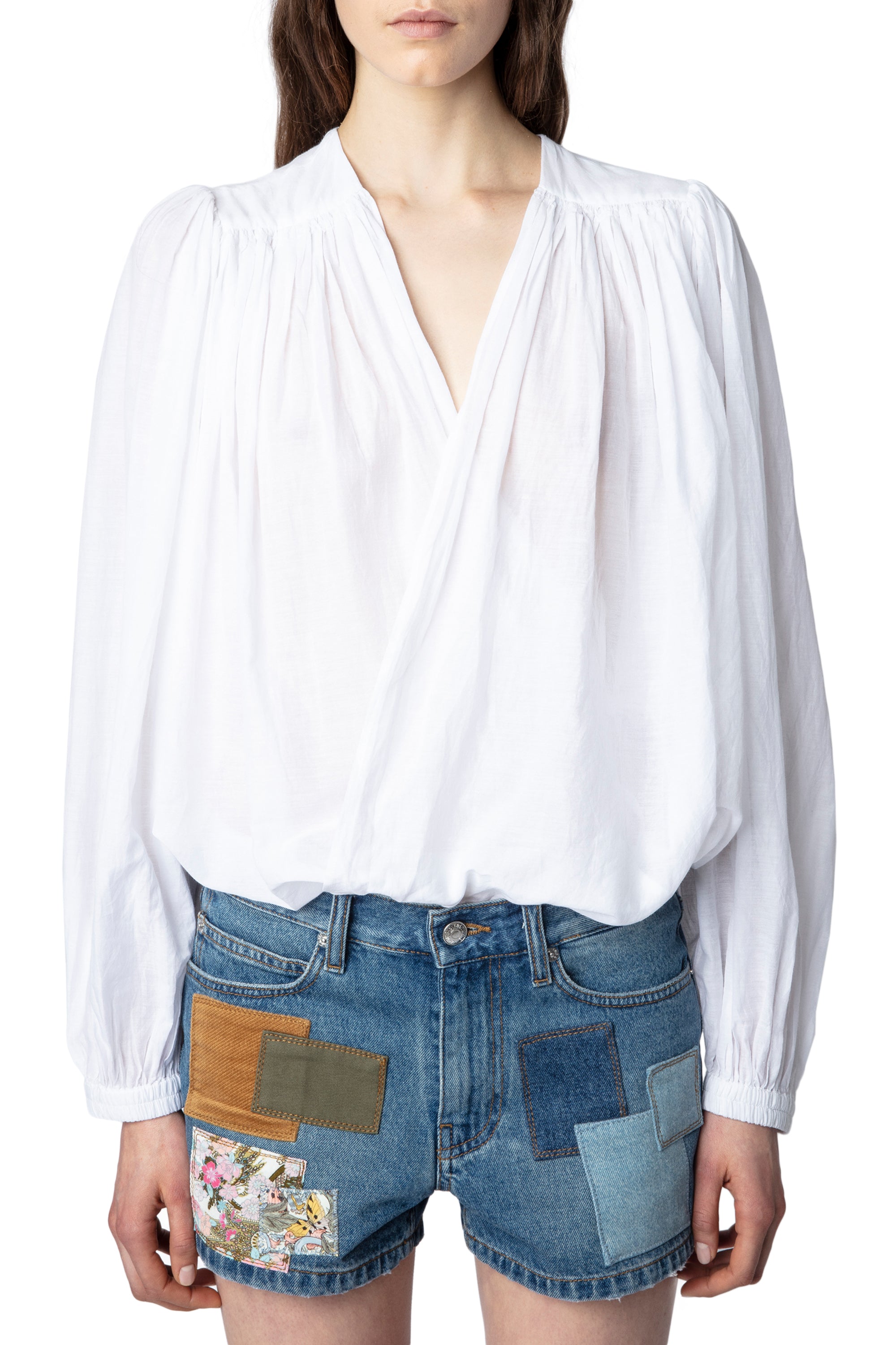 Chemise Tenew - Judo