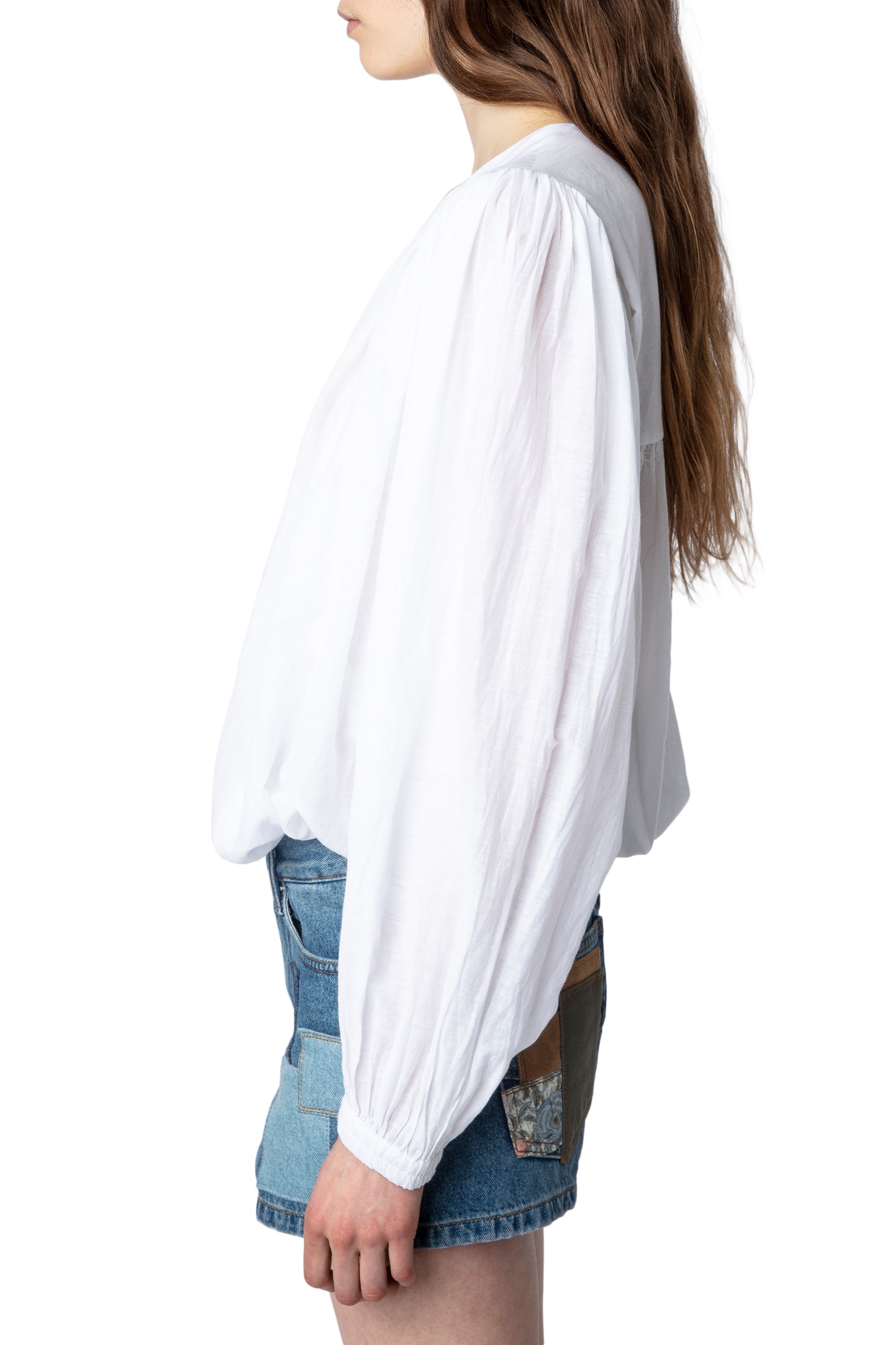Chemise Tenew - Judo