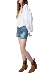 Chemise Tenew - Judo