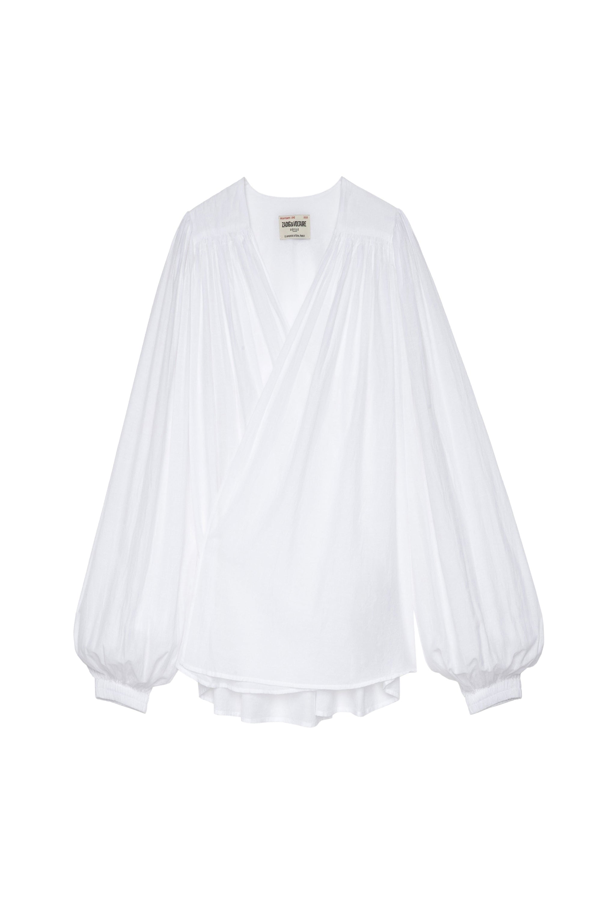 Chemise Tenew - Judo