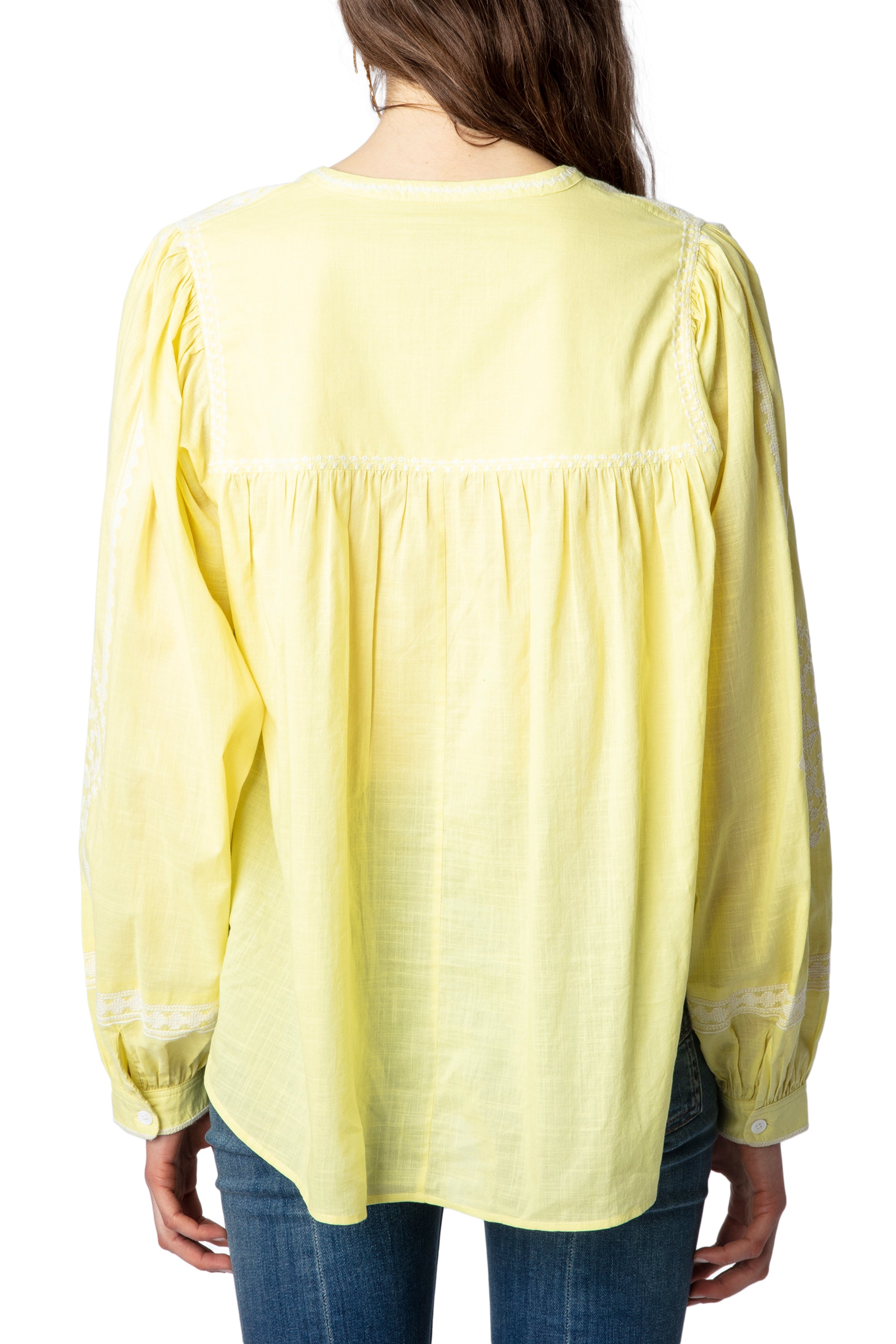 Blouse Tigy - Zeste