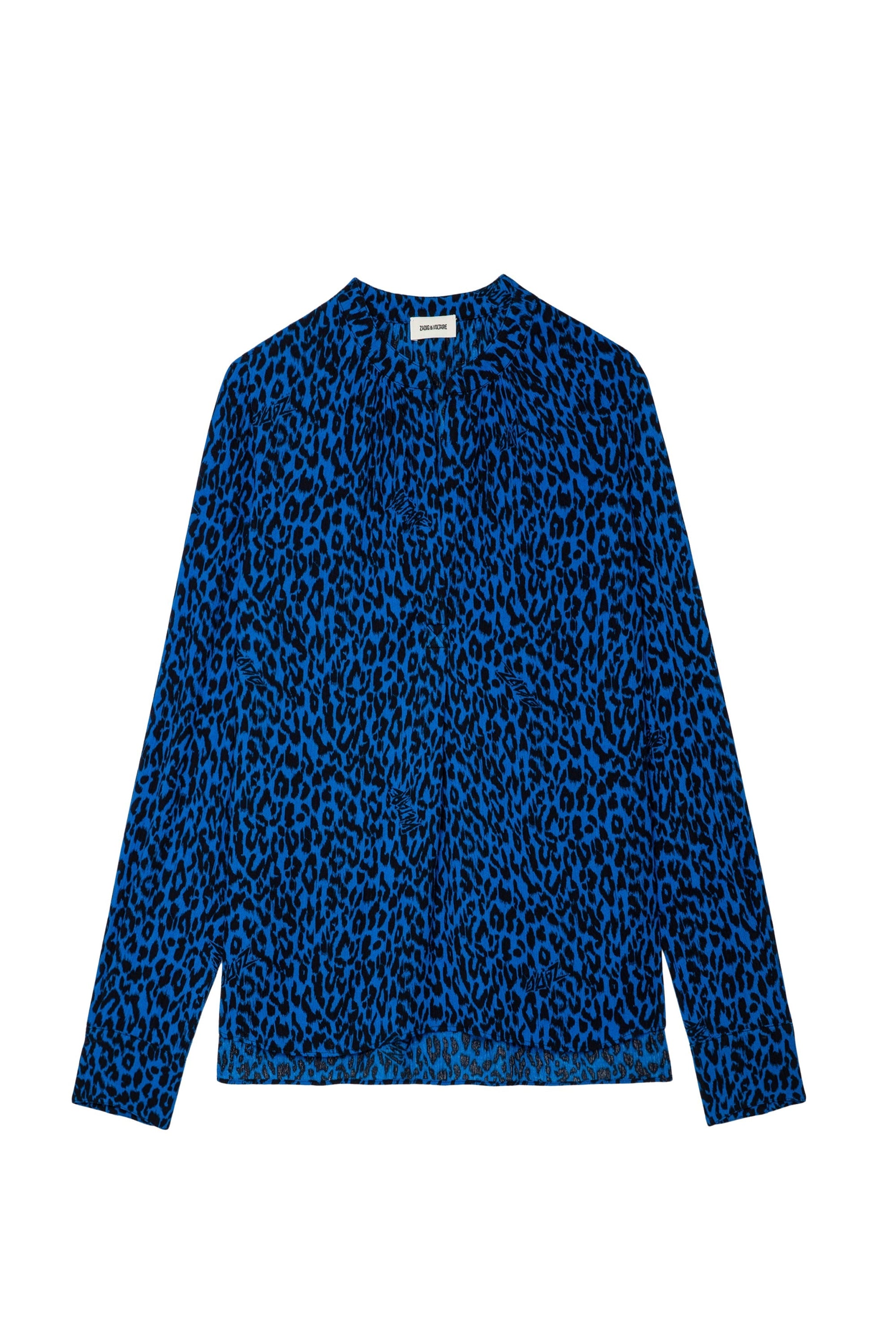 Blouse Tink - Azur