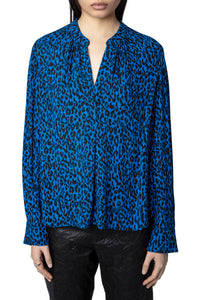 Blouse Tink - Azur