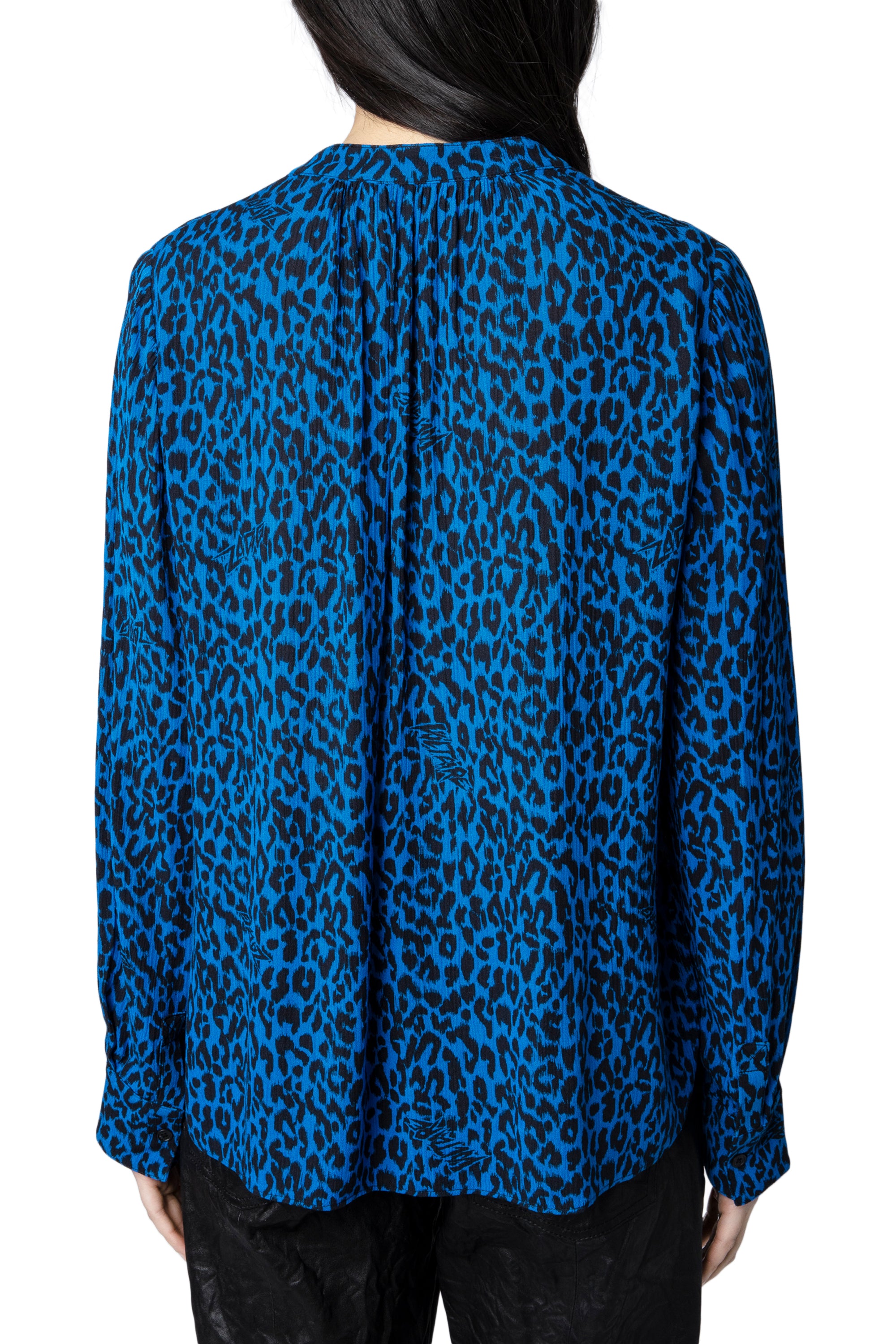 Blouse Tink - Azur