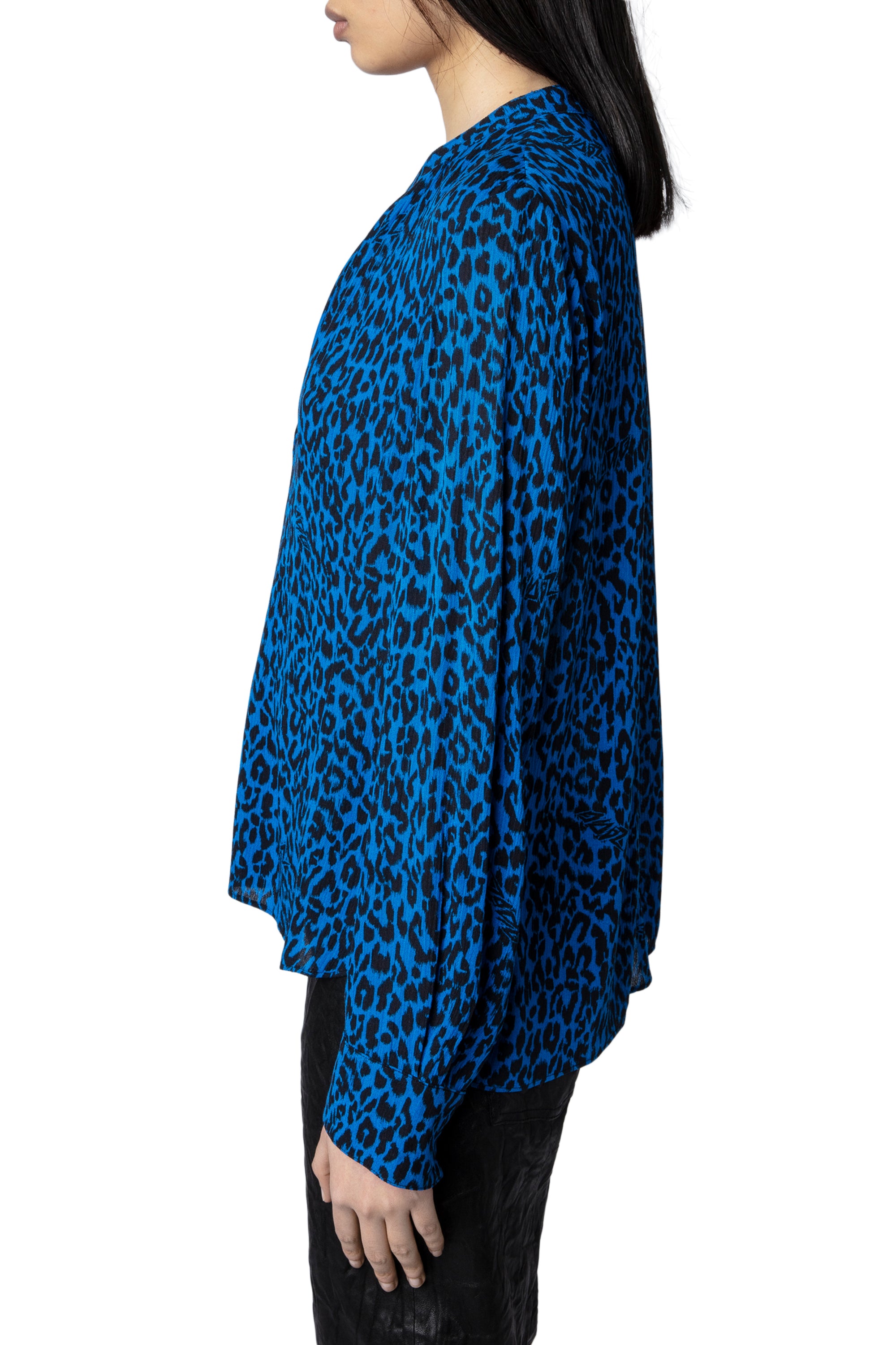 Blouse Tink - Azur
