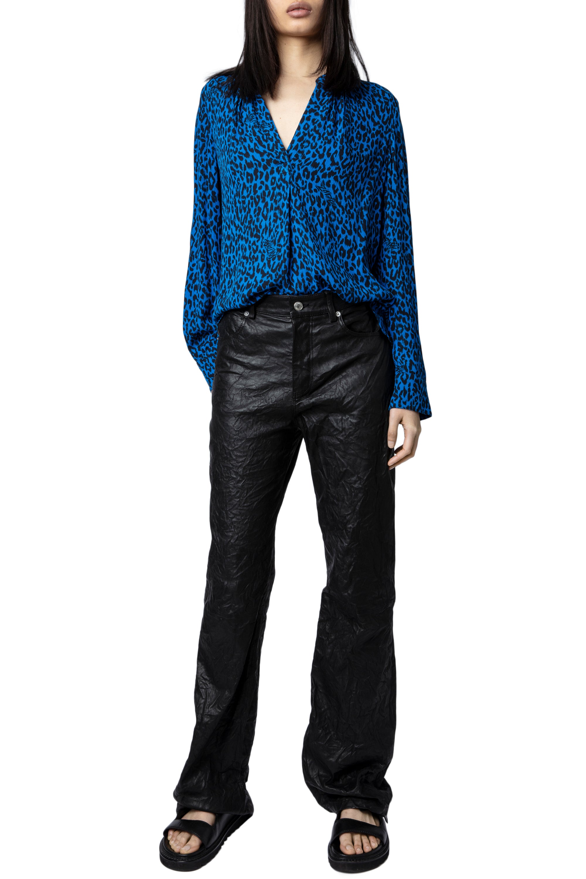 Blouse Tink - Azur