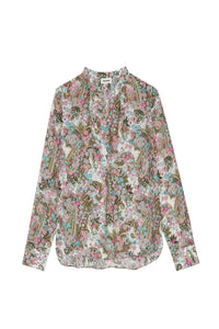Tink blouse - Deep Parme