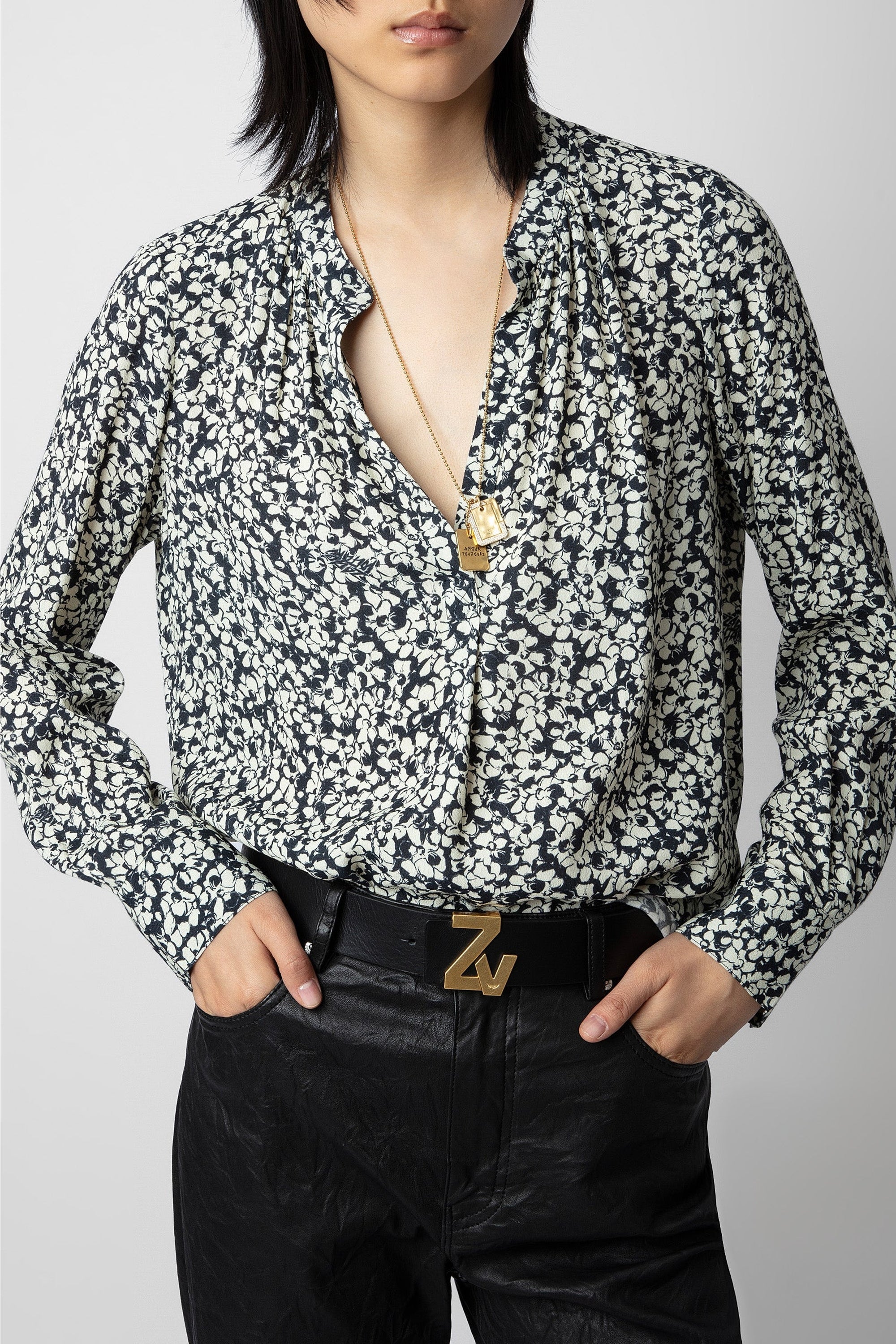 Blouse Tink - Vanille