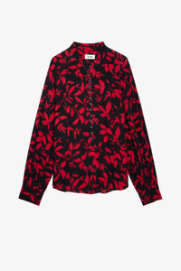Blouse Twina - Noir