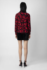 Blouse Twina - Noir