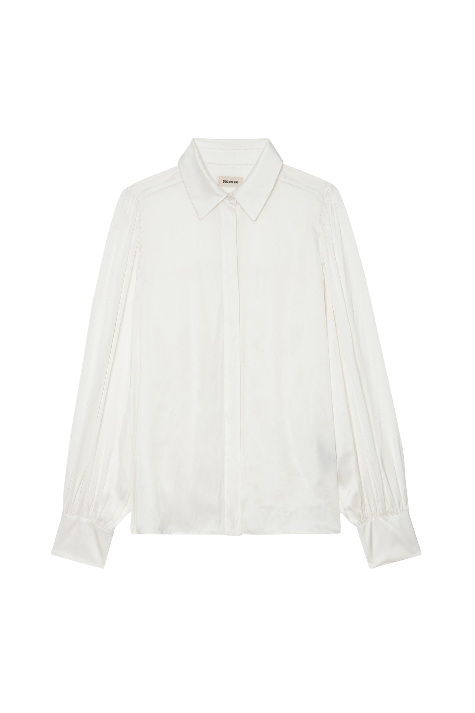 Blouse Trenta en satin - Judo