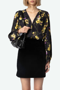 Chemise Turin - Noir