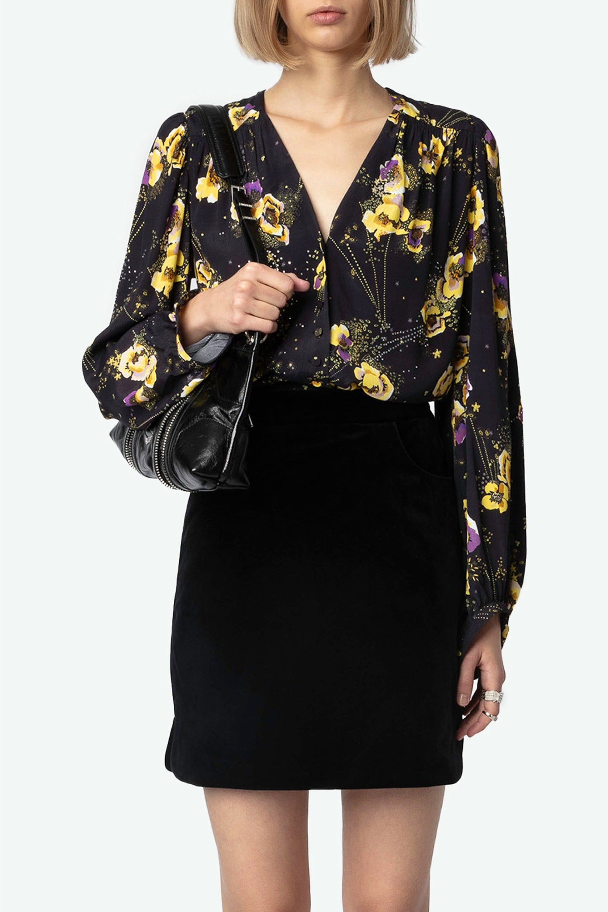 Chemise Turin - Noir