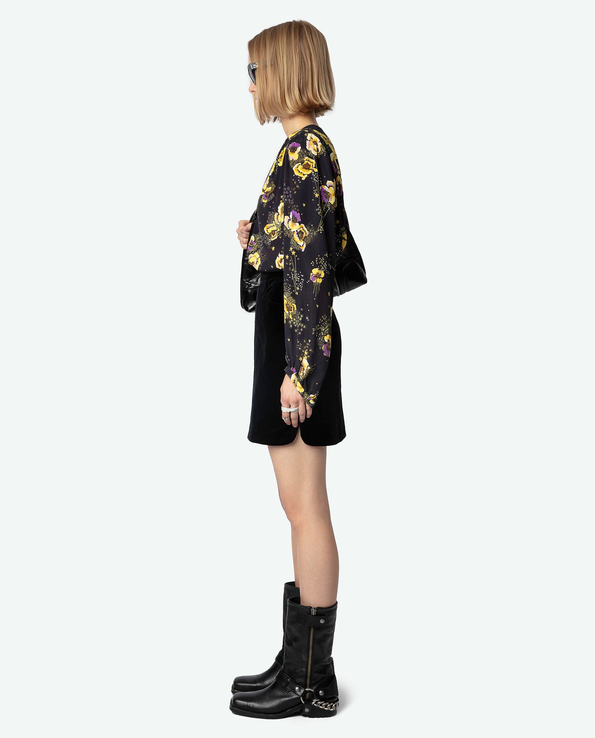 Chemise Turin - Noir
