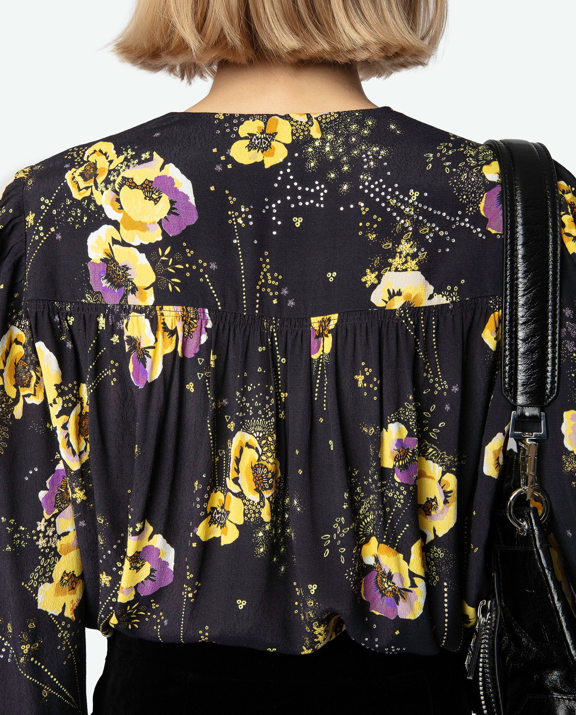 Chemise Turin - Noir