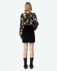 Chemise Turin - Noir