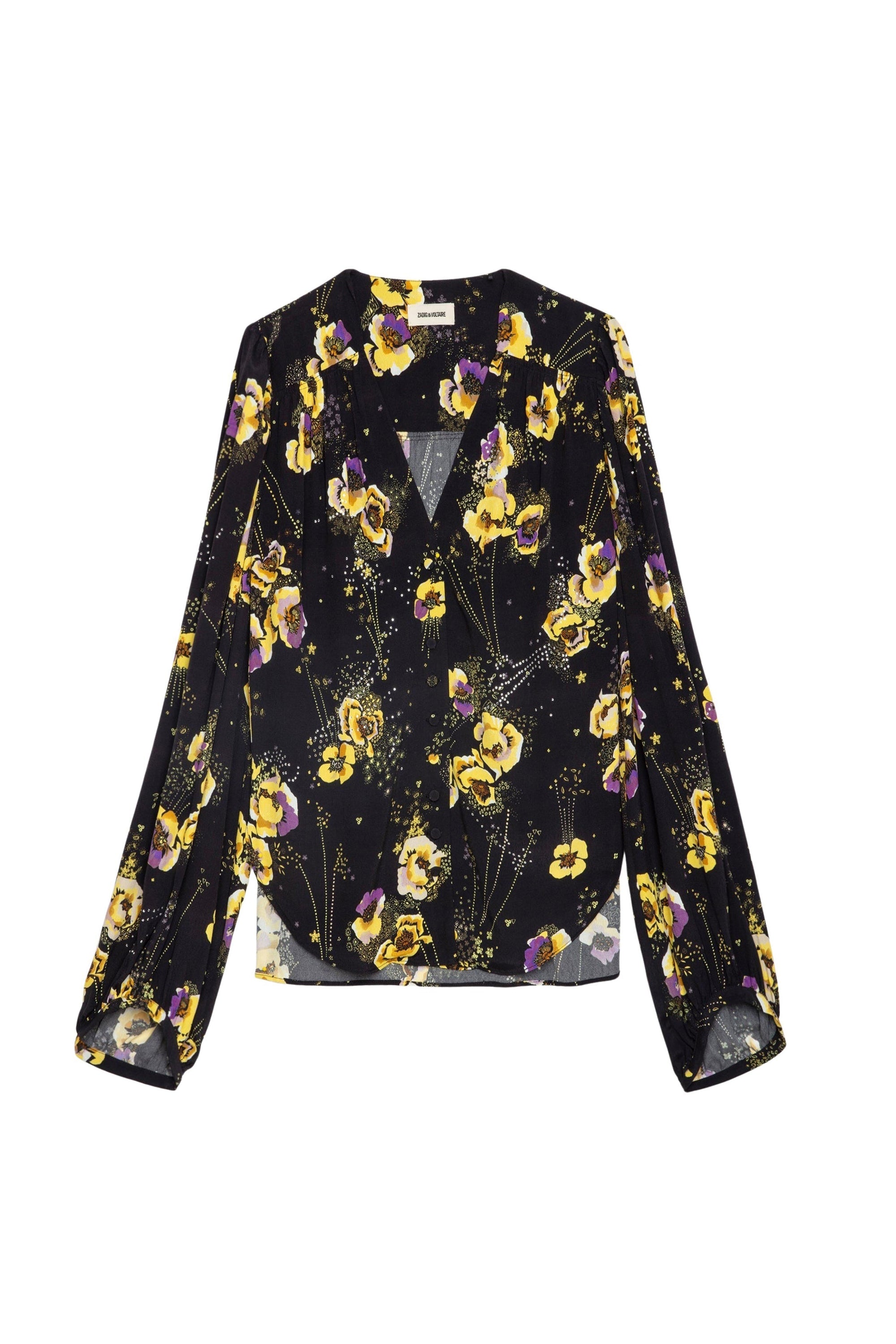 Chemise Turin - Noir
