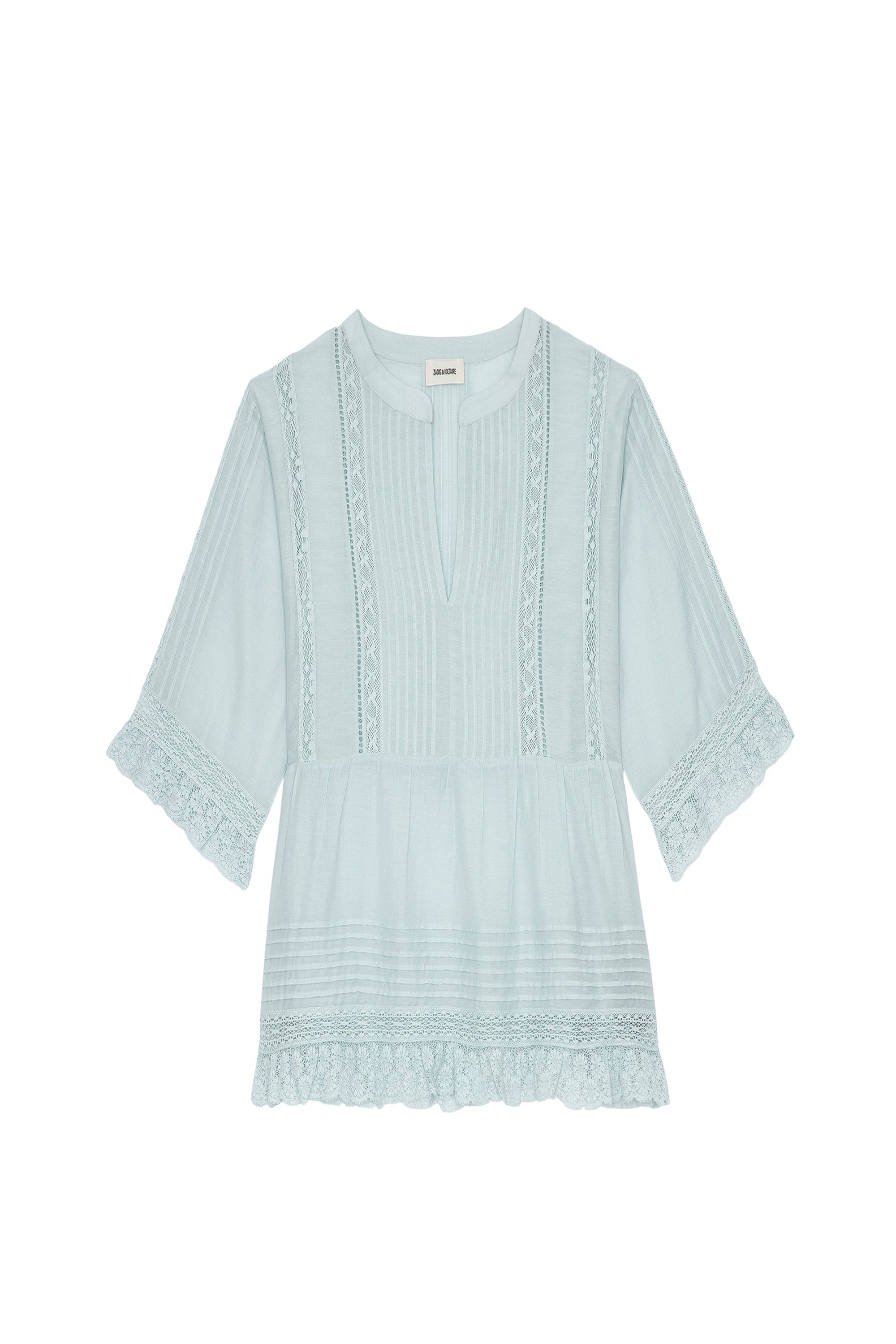 Top Tosea - Celadon