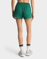 Short Crown Tennis à broderie - Alpine