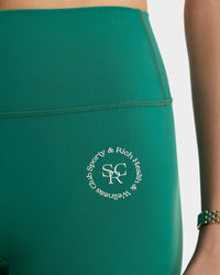 Legging SRHWC à surpiqûres - Alpine