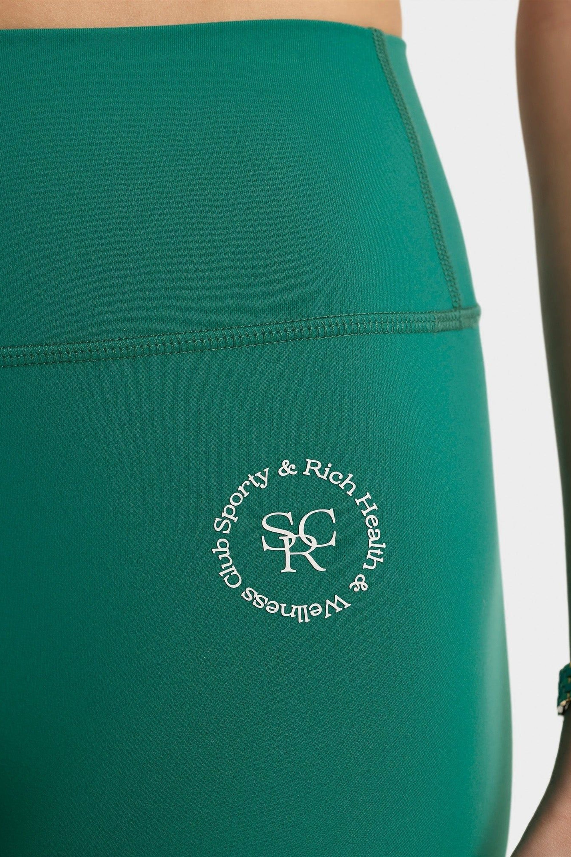 Legging SRHWC à surpiqûres - Alpine