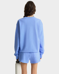 Short Wellness Ivy à poches - Flax Blue