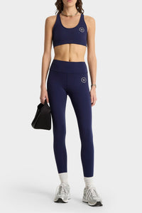 SRHWC Legging - Navy & White