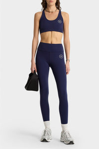 Legging SRHWC à surpiqûres - Dark Navy