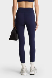 SRHWC Legging - Navy & White