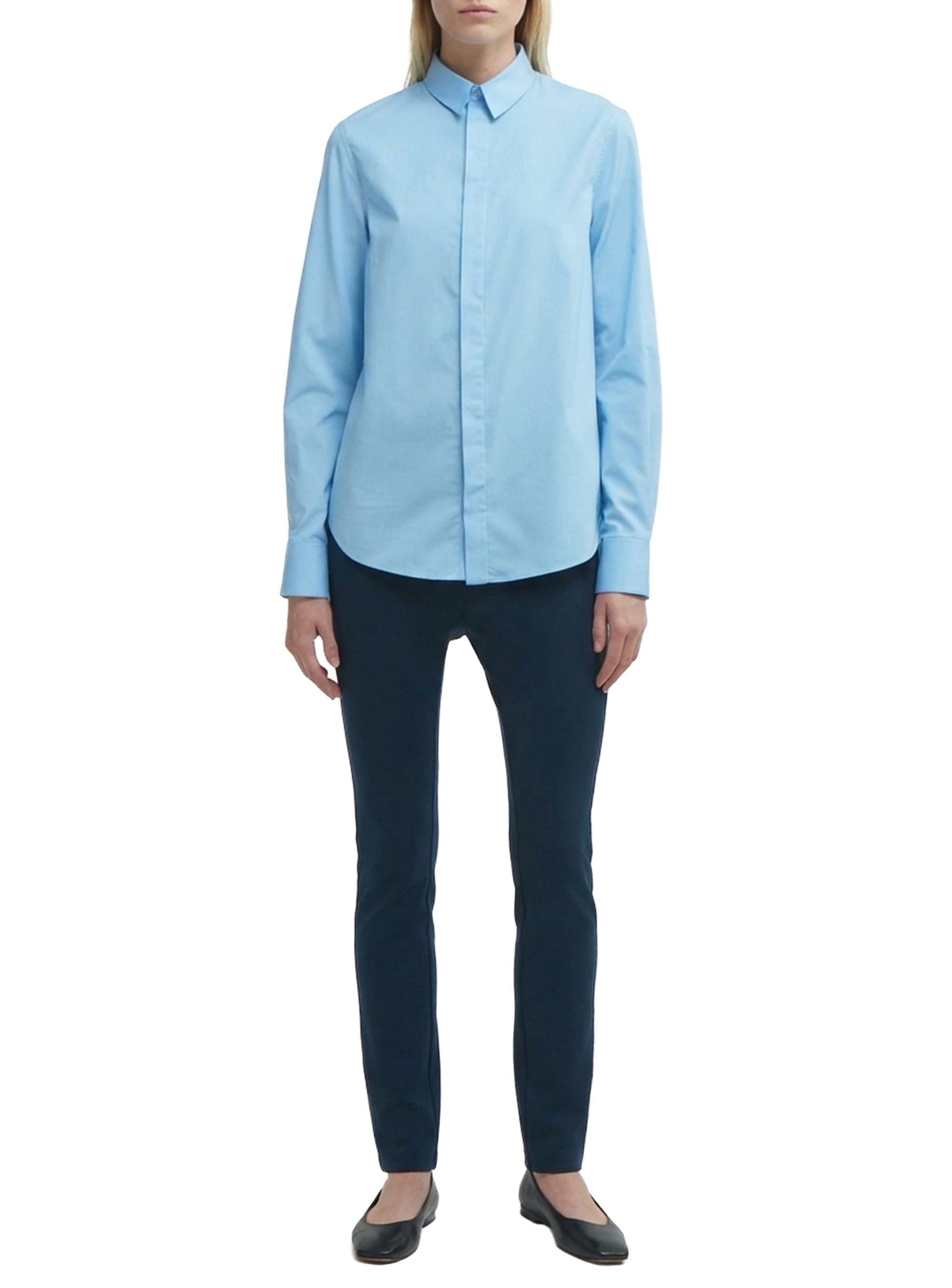 Classic Shirt - Blue