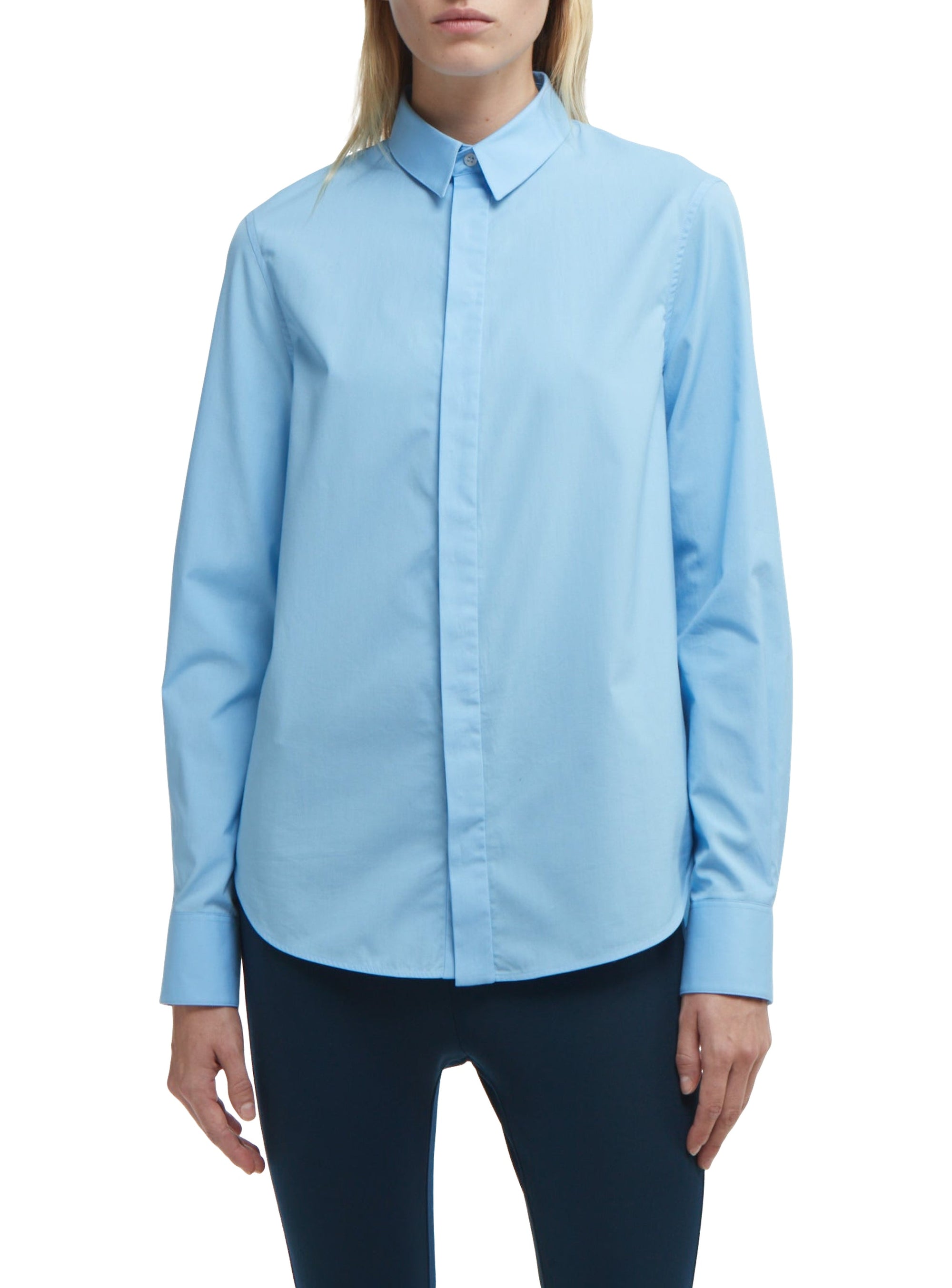 Classic Shirt - Blue