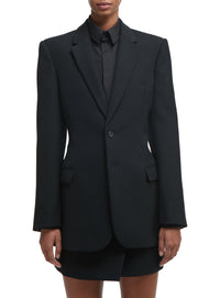 Contour Blazer - Black