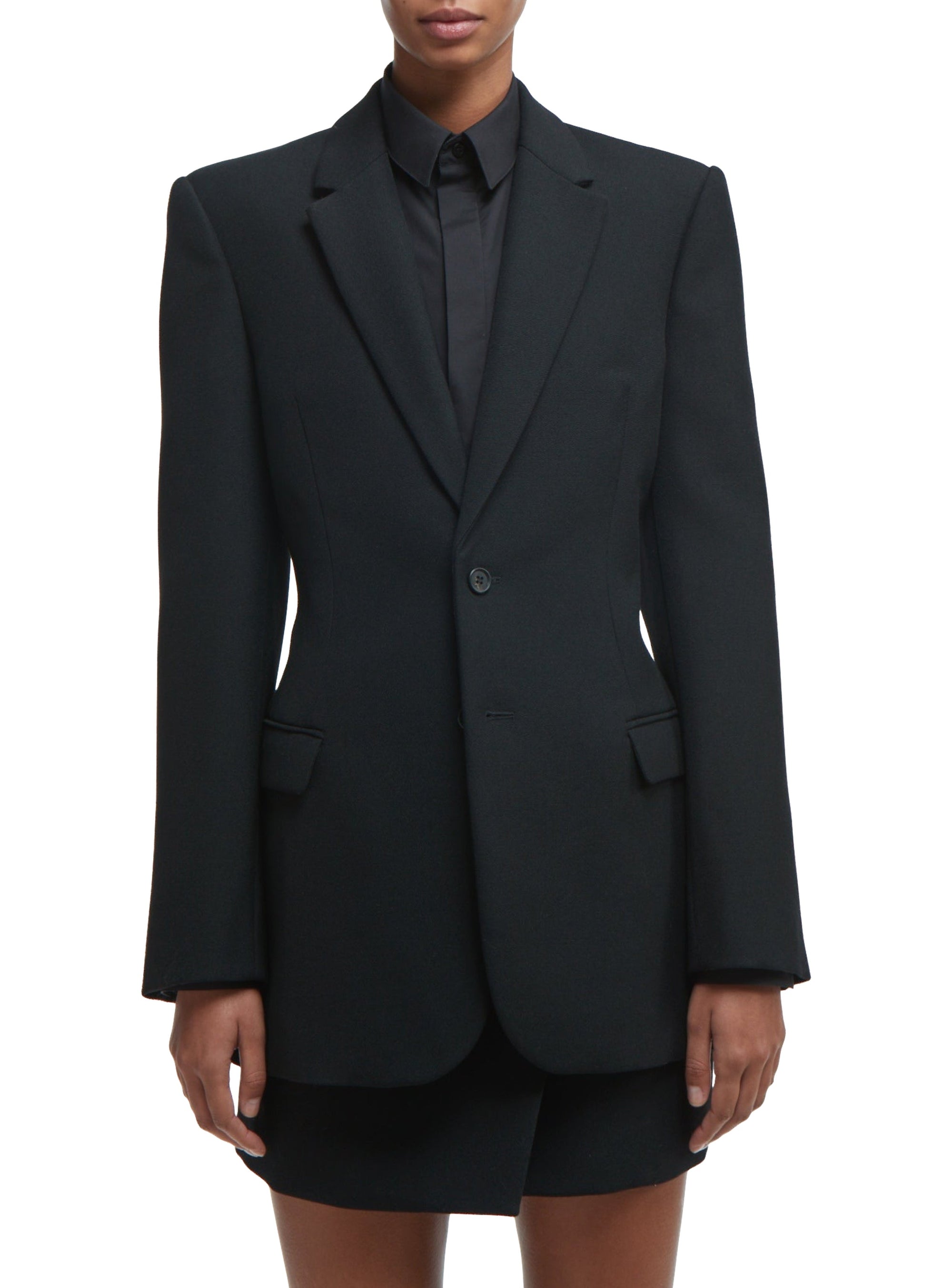 Contour Blazer - Black